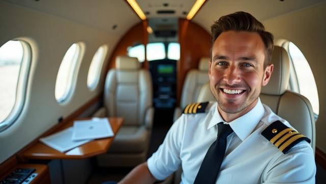 How to Hire a Corporate Jet Pilot You Can Trust: 5 Expert Tips